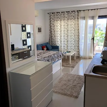 G Cribs B1F2 Apartment Hurghada Exterior photo