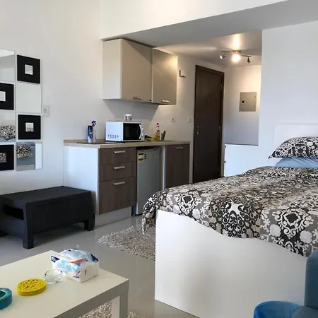 G Cribs B1F2 Apartment Hurghada Exterior photo